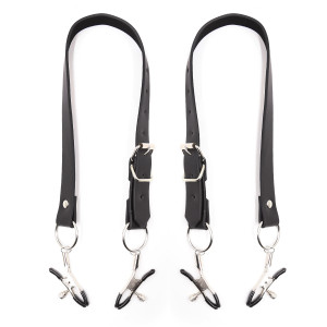 249225 - Pussy Spreader Clit Clamps 249225 - Pussy Spreader Clit Clamps