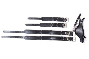 249227 - Position Master Thigh And Ankle Restraints 249227 - Position Master Thigh And Ankle Restraints