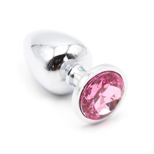 249262 - Mesmerizing Gem Plug - 2.8 Inch 249262 - Mesmerizing Gem Plug - 2.8 Inch