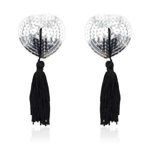 249274 - Love Heart Nipple Tassel 249274 - Love Heart Nipple Tassel