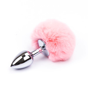 249276 - Bunny Tail Plug 249276 - Bunny Tail Plug