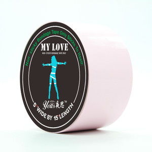 249279 - Sexual Desire Bondage Tape 249279 - Sexual Desire Bondage Tape
