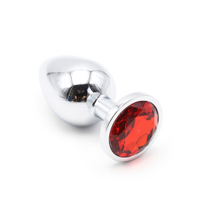 249289 - Mesmerizing Gem Plug - 2.8 Inch 249289 - Mesmerizing Gem Plug - 2.8 Inch