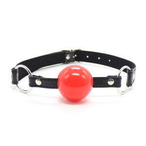 249373 - Tpe Ball Gag - Black 249373 - Tpe Ball Gag - Black
