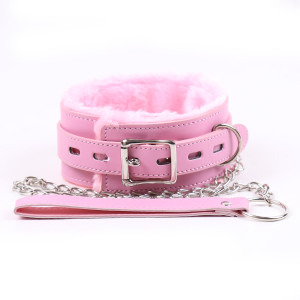 249378 - Premium Collar With Leash 249378 - Premium Collar With Leash