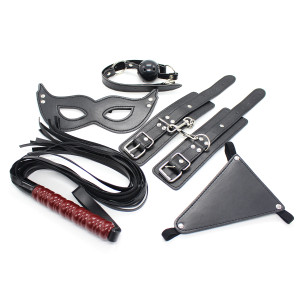 249391 - Gotham Bondage Kit 249391 - Gotham Bondage Kit