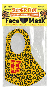 261585 - Super Fun Party Animal Mask 261585 - Super Fun Party Animal Mask