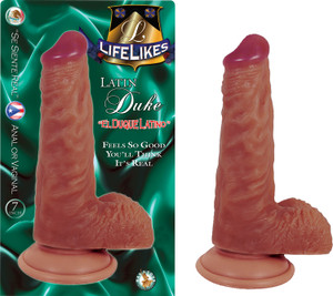 253041 - Lifelikes Duke Dildo - 7 Inch 253041 - Lifelikes Duke Dildo - 7 Inch