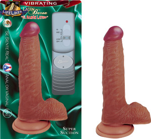 253054 - Lifelikes Vibrating Baron Dildo - 5 Inch 253054 - Lifelikes Vibrating Baron Dildo - 5 Inch