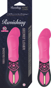 253407 - Nass Toys Ravishing Secret Lover - 6.8 Inch 253407 - Nass Toys Ravishing Secret Lover - 6.8 Inch