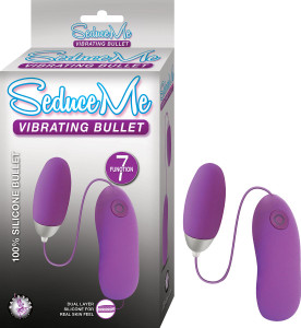 253551 - Seduce Me Vibrating Bullet 253551 - Seduce Me Vibrating Bullet