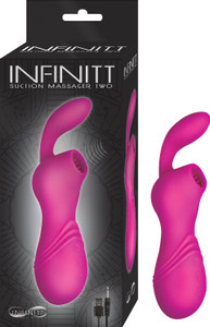 253674 - Infinitt Suction Massager Two - 7 Inch 253674 - Infinitt Suction Massager Two - 7 Inch