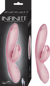 253692 - Infinitt Pleasure Massager - 8.25 Inch 253692 - Infinitt Pleasure Massager - 8.25 Inch