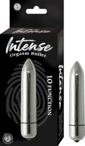 253721 - Intense Orgasm Bullet 253721 - Intense Orgasm Bullet