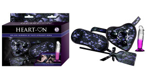 253788 - Heart-On Deluxe Harness Kit With Straight Dong 253788 - Heart-On Deluxe Harness Kit With Straight Dong