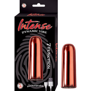 253916 - Intense Dynamic Mini Vibe 253916 - Intense Dynamic Mini Vibe