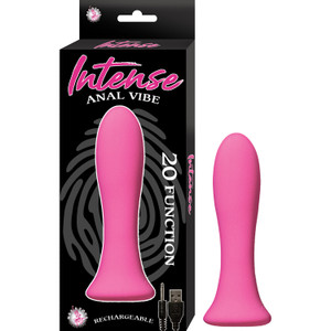 253929 - Intense Anal Vibe - 4.5 Inch 253929 - Intense Anal Vibe - 4.5 Inch