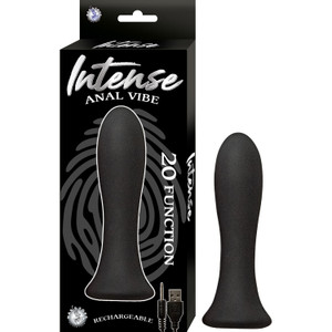 253931 - Intense Anal Vibe - 4.5 Inch 253931 - Intense Anal Vibe - 4.5 Inch