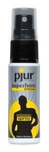236539 - Pjur Superhero Strong Delay Spray - 20Ml 236539 - Pjur Superhero Strong Delay Spray - 20Ml