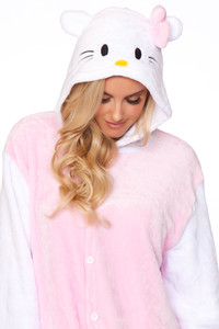 218825 - Kitty Cat Onesie 218825 - Kitty Cat Onesie