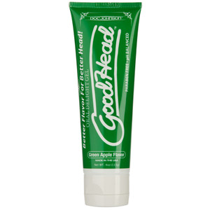 134697 - Goodhead Oral Delight Gel Delicious Green Apple 134697 - Goodhead Oral Delight Gel Delicious Green Apple