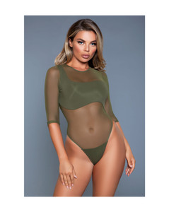 268475 - Olive Swimsuit 268475 - Olive Swimsuit