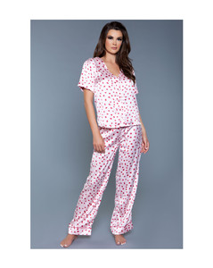 268511 - Camellia PJ Set 268511 - Camellia PJ Set