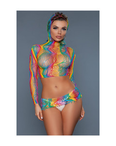 268548 - Late At Night Bodystocking 268548 - Late At Night Bodystocking