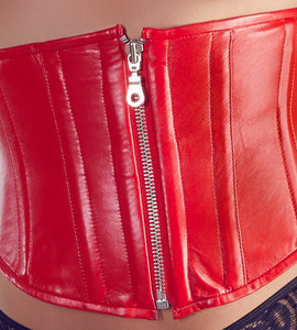 237191 - Sadie Leather Corset - 56cm 237191 - Sadie Leather Corset - 56cm