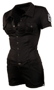 238790 - Police Jumpsuit 238790 - Police Jumpsuit