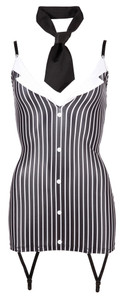 238808 - Vicky Secretary Costume 238808 - Vicky Secretary Costume