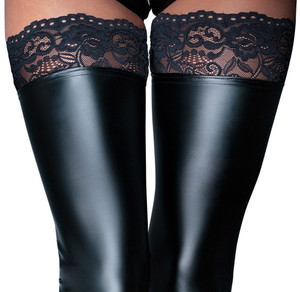239218 - Lace Tipped Stockings 239218 - Lace Tipped Stockings