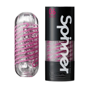 260829 - Tenga Spinner Shell Brick Cup 260829 - Tenga Spinner Shell Brick Cup