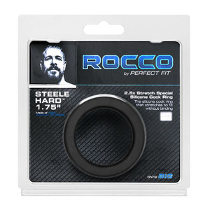 228956 - The Rocco Steele Hard Cock Ring 228956 - The Rocco Steele Hard Cock Ring