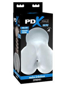 228202 - PDX Male Blow and Go Mega Stroker 228202 - PDX Male Blow and Go Mega Stroker