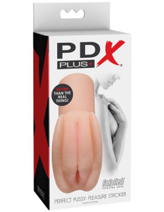 250543 - PDX Plus Pleasure Stroker 250543 - PDX Plus Pleasure Stroker