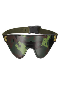 270024 - Eye-Mask - Army Theme 270024 - Eye-Mask - Army Theme