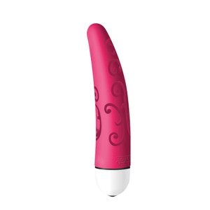 242330 - Joystick Comfort Vibrator - Velvet 242330 - Joystick Comfort Vibrator - Velvet