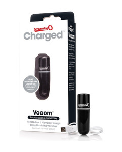 202409 - Charged Vooom Rechargeable Bullet Vibe 202409 - Charged Vooom Rechargeable Bullet Vibe