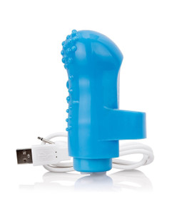 204617 - The Screaming O Charged FingO Finger Vibe 204617 - The Screaming O Charged FingO Finger Vibe