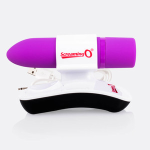 218057 - Charged Positive Remote Control Bullet 218057 - Charged Positive Remote Control Bullet