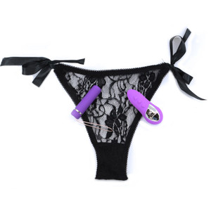 249482 - NU Sensuelle Pleasure Panty 249482 - NU Sensuelle Pleasure Panty