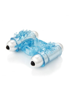 249401 - NU Sensuelle S-Wet Double Action Bullet Ring 249401 - NU Sensuelle S-Wet Double Action Bullet Ring
