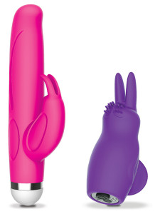 249022 - TRC Mini Rabbit and Bullet Set 249022 - TRC Mini Rabbit and Bullet Set