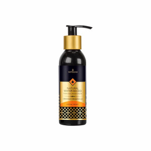 222491 - Natural Water-Based Personal Moisturiser - Orange 222491 - Natural Water-Based Personal Moisturiser - Orange