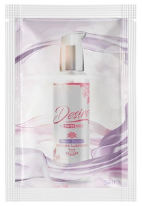 261526 - Swiss Navy Desire Waterbased Lubricant - Sampler - 5ml 261526 - Swiss Navy Desire Waterbased Lubricant - Sampler - 5ml