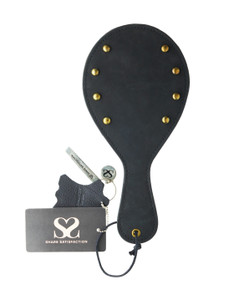 245238 - Bound X Gold Studded Ping-Pong Paddle 245238 - Bound X Gold Studded Ping-Pong Paddle