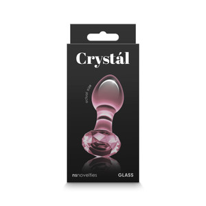 271643 - Crystal Gem Butt Plug 271643 - Crystal Gem Butt Plug