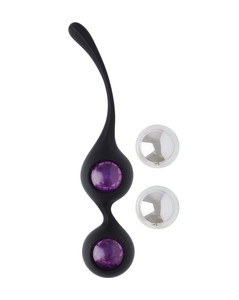 251593 - Eyden Multi Weight Kegel Balls 251593 - Eyden Multi Weight Kegel Balls
