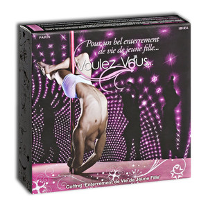 174130 - Voulez-Vous Gift Box Girls Bachelor Party 174130 - Voulez-Vous Gift Box Girls Bachelor Party